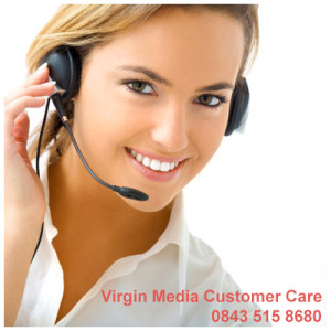 Virgin Media Customer Care Number